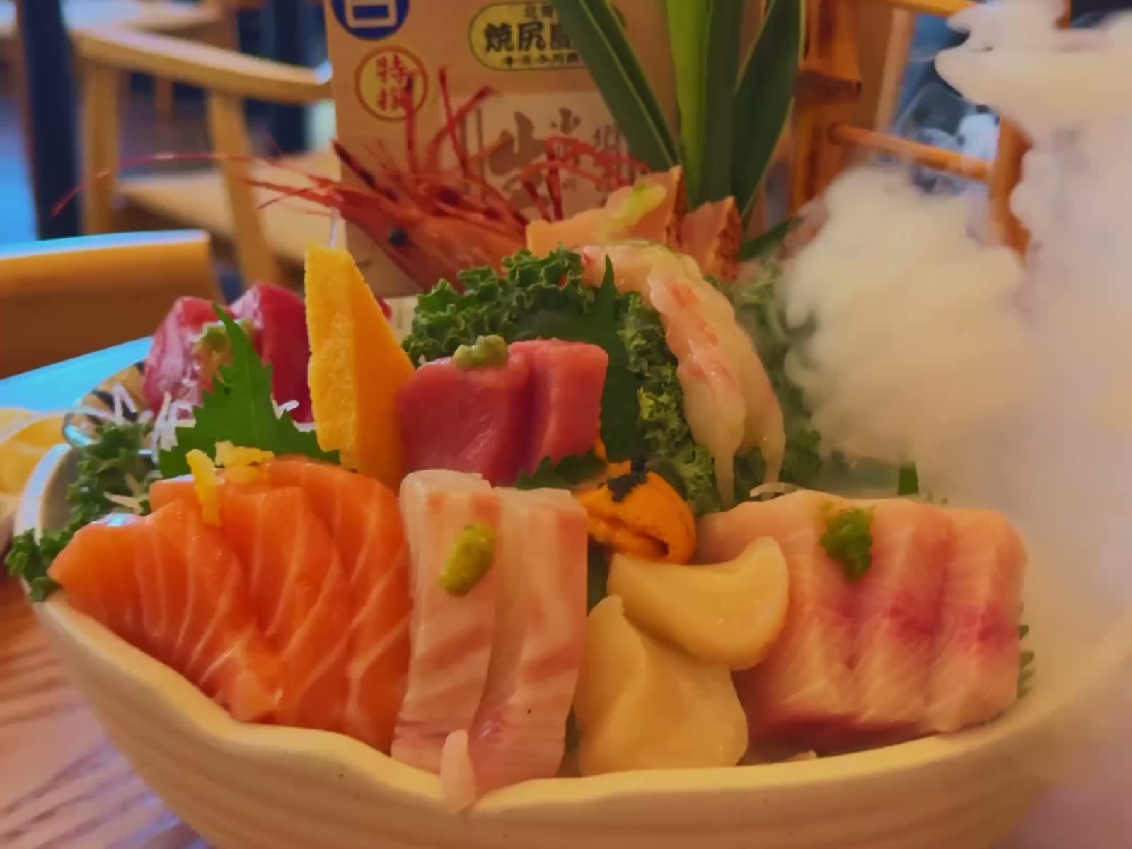 Chubby Sushi & Ramen, Orange County