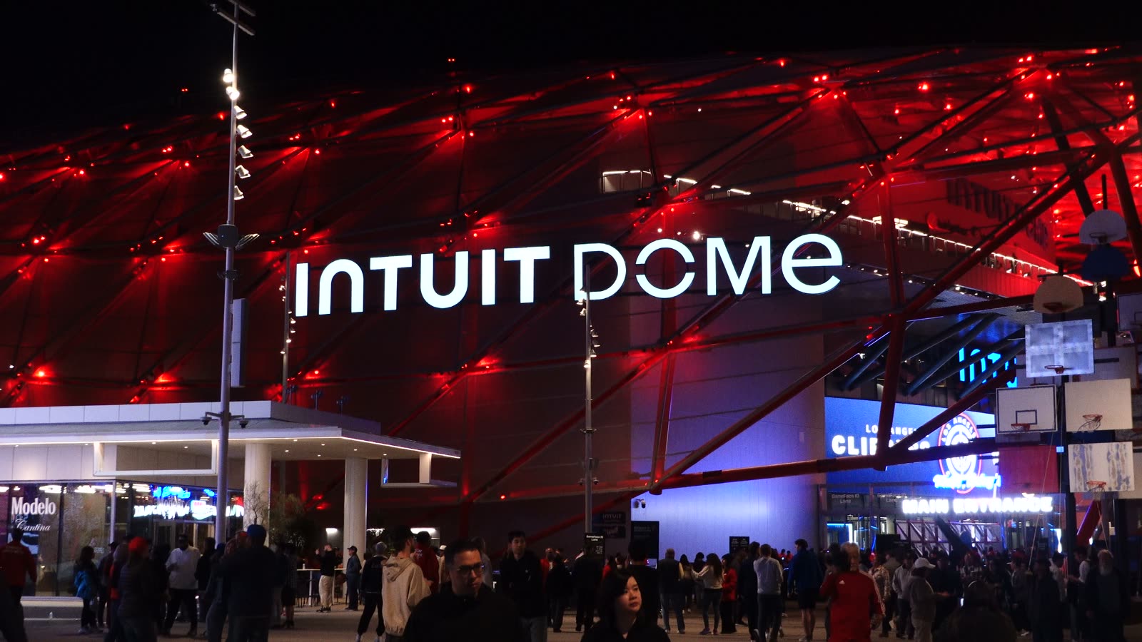 Intuit Dome, Los Angeles