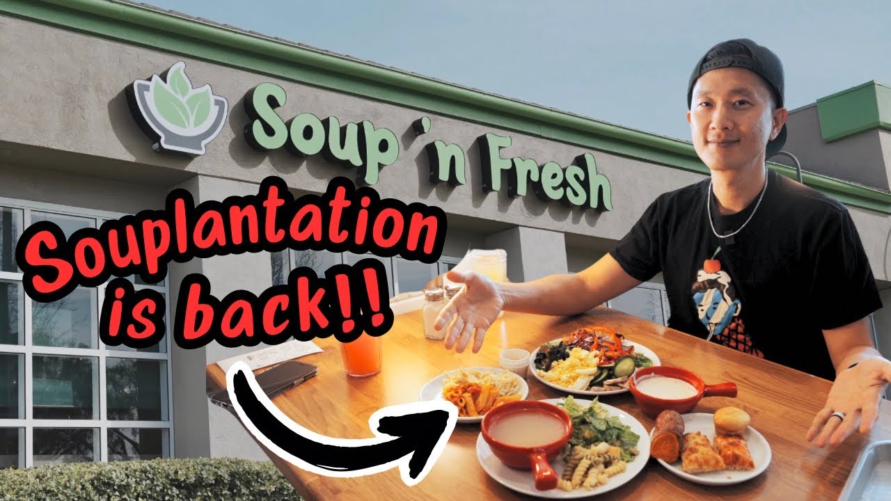 Soup 'N Fresh, Inland Empire